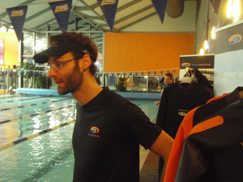 Trionik Neo-Testschwimmen 279